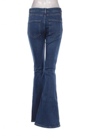 Damskie jeansy Zara, Rozmiar M, Kolor Niebieski, Cena 101,99 zł