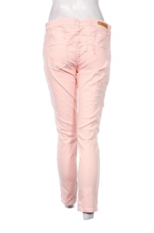 Damen Jeans Zara, Größe L, Farbe Rosa, Preis 13,80 €