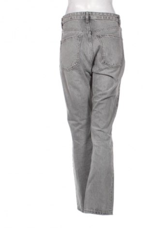 Damskie jeansy Zara, Rozmiar M, Kolor Szary, Cena 62,02 zł