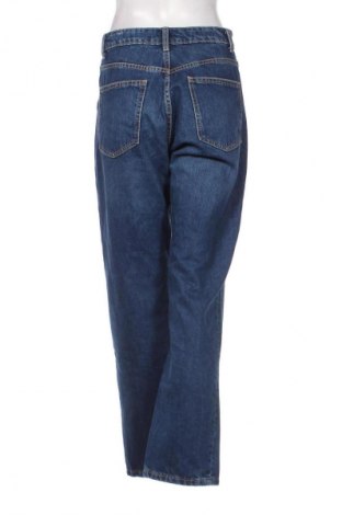 Blugi de femei Zara, Mărime M, Culoare Albastru, Preț 85,99 Lei
