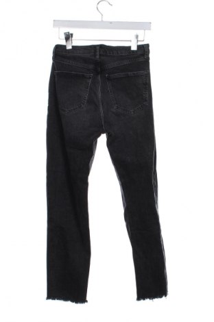Dámske džínsy  Zara, Veľkosť S, Farba Sivá, Cena  15,35 €