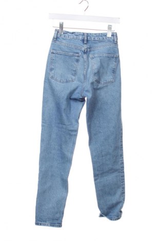 Γυναικείο Τζίν Zara, Μέγεθος XS, Χρώμα Μπλέ, Τιμή 17,90 €