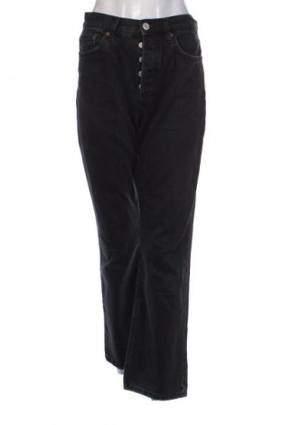 Damskie jeansy Zara, Rozmiar S, Kolor Czarny, Cena 70,30 zł