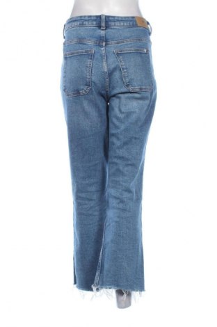 Γυναικείο Τζίν Zara, Μέγεθος L, Χρώμα Μπλέ, Τιμή 17,99 €