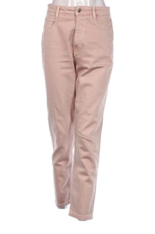 Damskie jeansy Zara, Rozmiar M, Kolor Różowy, Cena 87,37 zł