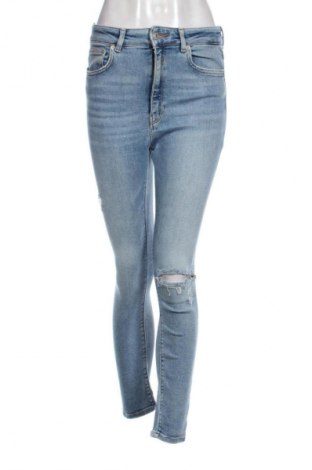 Dámske džínsy  Zara, Veľkosť M, Farba Modrá, Cena  9,95 €