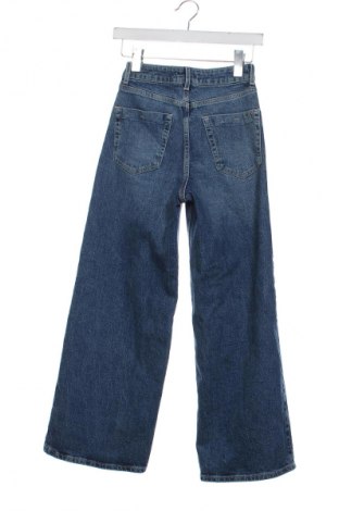 Dámske džínsy  Zara, Veľkosť XXS, Farba Modrá, Cena  13,95 €