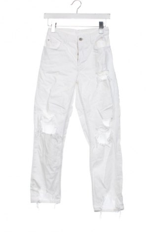 Női farmernadrág Zara, Méret XS, Szín Fehér, Ár 5 396 Ft