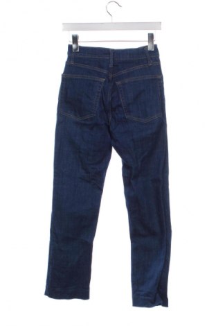 Dámské džíny  Zara, Velikost XS, Barva Modrá, Cena  342,00 Kč