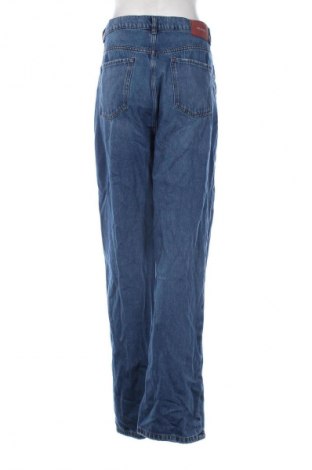 Női farmernadrág Zara, Méret XL, Szín Kék, Ár 3 669 Ft