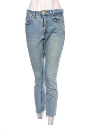 Női farmernadrág Zara, Méret S, Szín Kék, Ár 5 394 Ft
