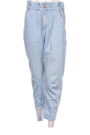 Damskie jeansy Zara, Rozmiar M, Kolor Niebieski, Cena 62,00 zł