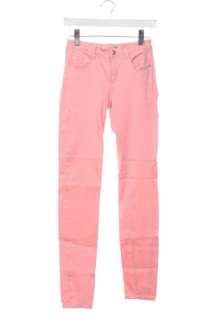 Női farmernadrág Zara, Méret XS, Szín Rózsaszín, Ár 5 396 Ft