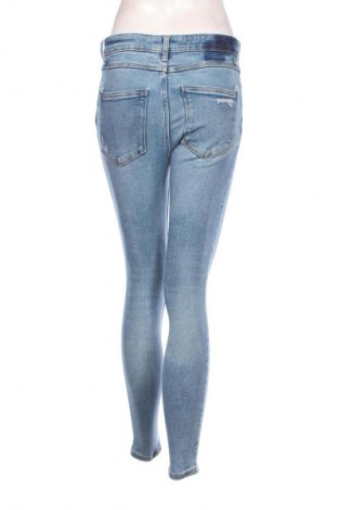 Női farmernadrág Zara, Méret S, Szín Kék, Ár 5 394 Ft