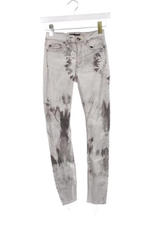 Dámské džíny  Zara, Velikost XS, Barva Vícebarevné, Cena  229,00 Kč