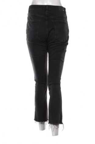 Γυναικείο Τζίν Zara, Μέγεθος L, Χρώμα Μαύρο, Τιμή 13,80 €