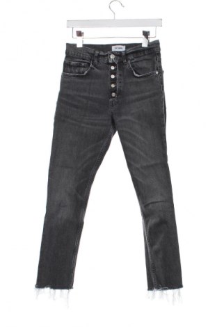 Γυναικείο Τζίν Zara, Μέγεθος S, Χρώμα Γκρί, Τιμή 13,81 €
