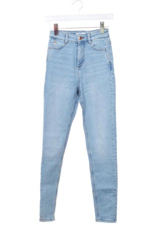 Női farmernadrág Zara, Méret XS, Szín Kék, Ár 5 400 Ft