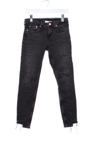 Dámské džíny  Zara, Velikost S, Barva Černá, Cena  342,00 Kč