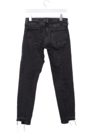 Dámské džíny  Zara, Velikost S, Barva Černá, Cena  342,00 Kč