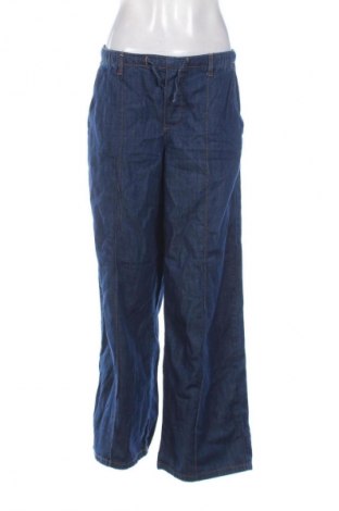 Női farmernadrág Zara, Méret M, Szín Kék, Ár 5 400 Ft