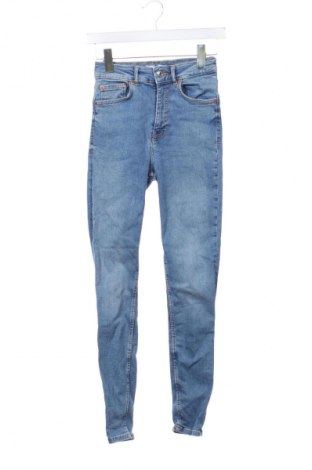 Damen Jeans Zara, Größe S, Farbe Blau, Preis 14,00 €