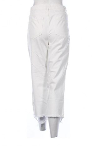 Dámské džíny  Zara, Velikost S, Barva Bílá, Cena  342,00 Kč