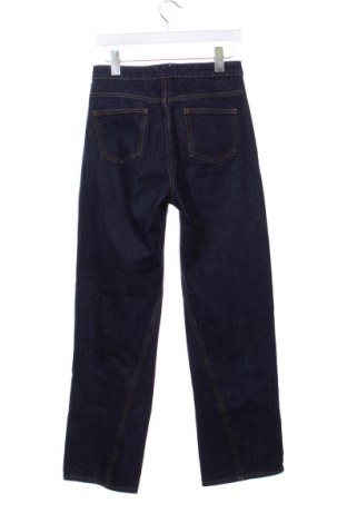 Damskie jeansy Zara, Rozmiar M, Kolor Niebieski, Cena 71,99 zł