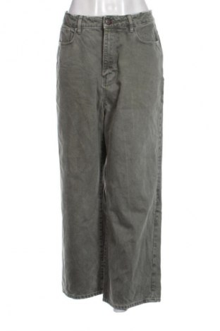 Damen Jeans Zara, Größe L, Farbe Grün, Preis 9,99 €