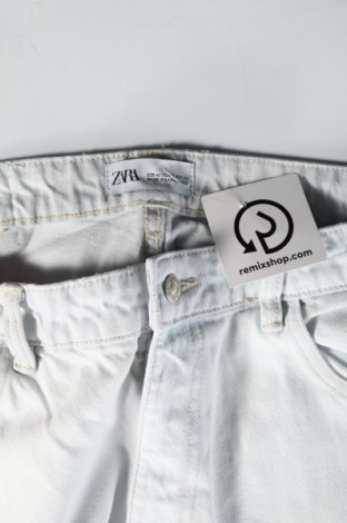 Dámske džínsy  Zara, Veľkosť L, Farba Modrá, Cena  9,95 €