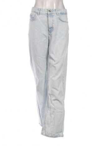 Dámske džínsy  Zara, Veľkosť M, Farba Modrá, Cena  13,81 €