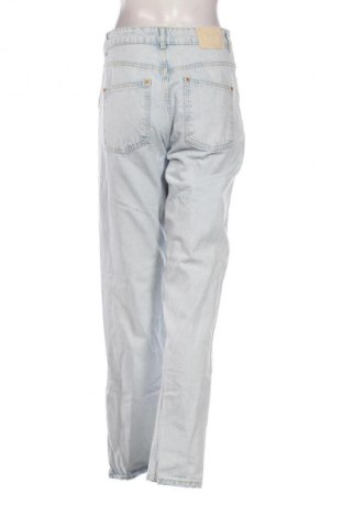 Dámske džínsy  Zara, Veľkosť M, Farba Modrá, Cena  13,81 €