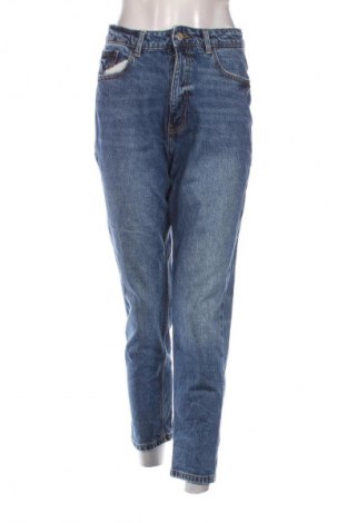 Dámske džínsy  Zara, Veľkosť M, Farba Modrá, Cena  13,81 €