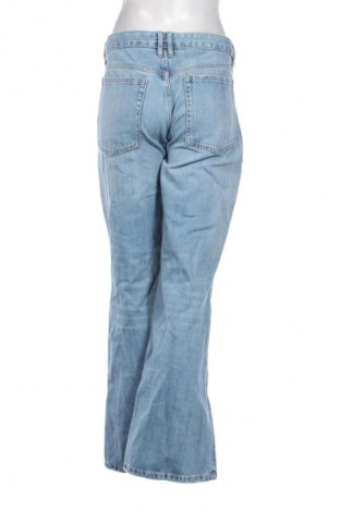 Blugi de femei Zara, Mărime XL, Culoare Albastru, Preț 94,99 Lei