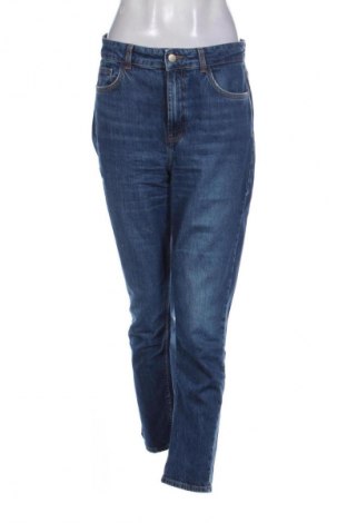 Dámske džínsy  Zara, Veľkosť M, Farba Modrá, Cena  32,14 €