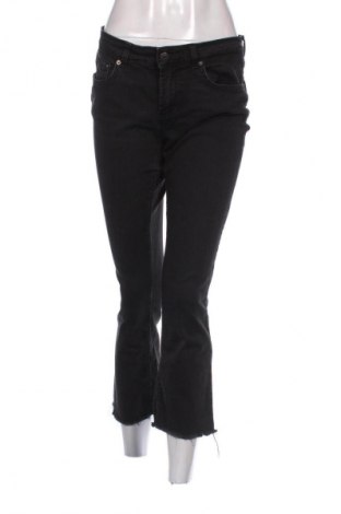 Dámské džíny  Zara, Velikost M, Barva Černá, Cena  346,00 Kč