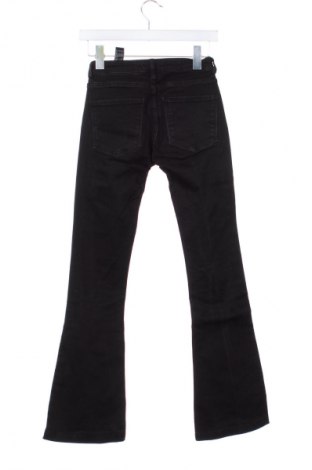 Damen Jeans Zara, Größe XS, Farbe Schwarz, Preis 9,99 €
