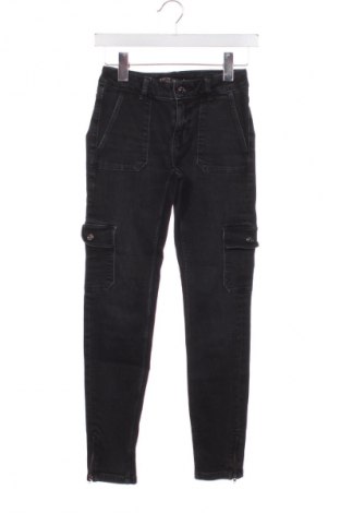 Damen Jeans Zara, Größe XS, Farbe Grau, Preis 15,25 €