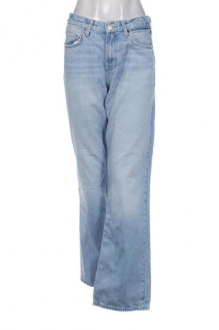 Dámské džíny  Zara, Velikost M, Barva Modrá, Cena  342,00 Kč
