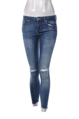 Γυναικείο Τζίν Zara, Μέγεθος M, Χρώμα Μπλέ, Τιμή 17,41 €