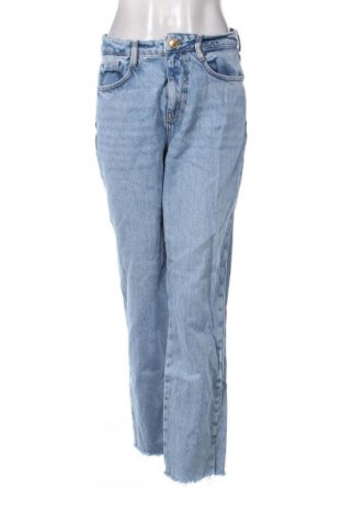Dámské džíny  Zara, Velikost M, Barva Modrá, Cena  341,00 Kč
