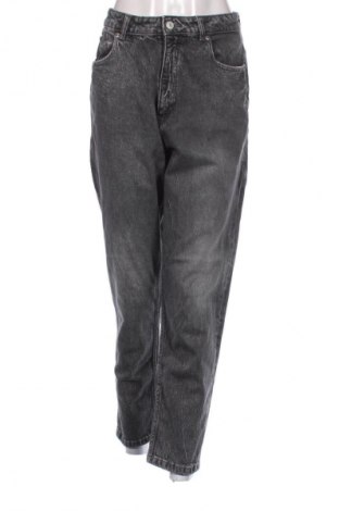 Dámské džíny  Zara, Velikost L, Barva Šedá, Cena  342,00 Kč