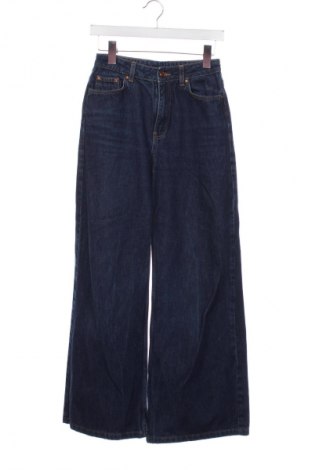 Dámské džíny  Zara, Velikost XS, Barva Modrá, Cena  341,00 Kč