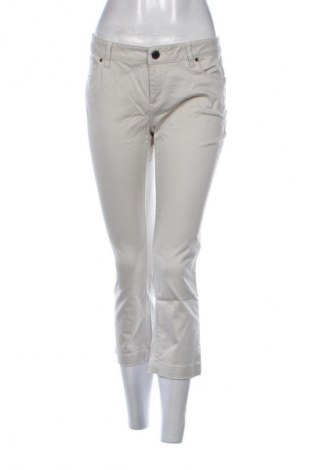 Női farmernadrág Zara, Méret M, Szín Bézs, Ár 3 559 Ft