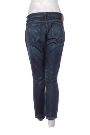 Dámske džínsy  Zara, Veľkosť L, Farba Modrá, Cena  20,95 €