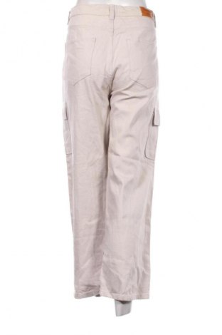 Blugi de femei Zara, Mărime XL, Culoare Gri, Preț 87,99 Lei