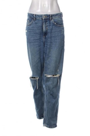 Női farmernadrág Zara, Méret S, Szín Kék, Ár 10 024 Ft