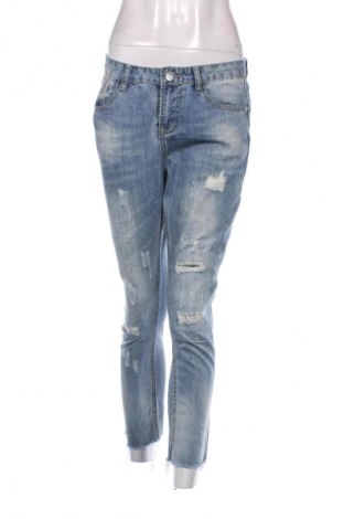 Női farmernadrág Zee Lane, Méret M, Szín Kék, Ár 9 909 Ft