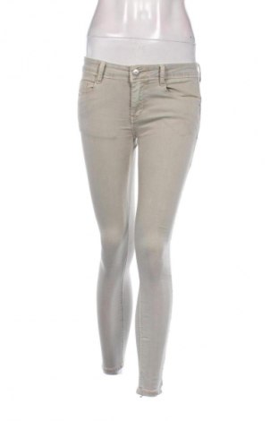 Blugi de femei Zee Lane, Mărime M, Culoare Bej, Preț 197,37 Lei