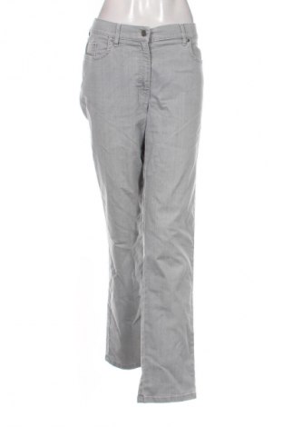 Damskie jeansy Zerres, Rozmiar XL, Kolor Szary, Cena 94,38 zł